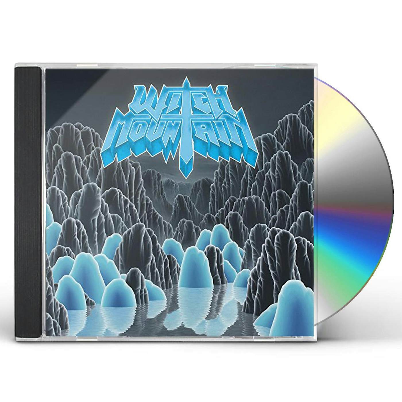 WITCH MOUNTAIN CD
