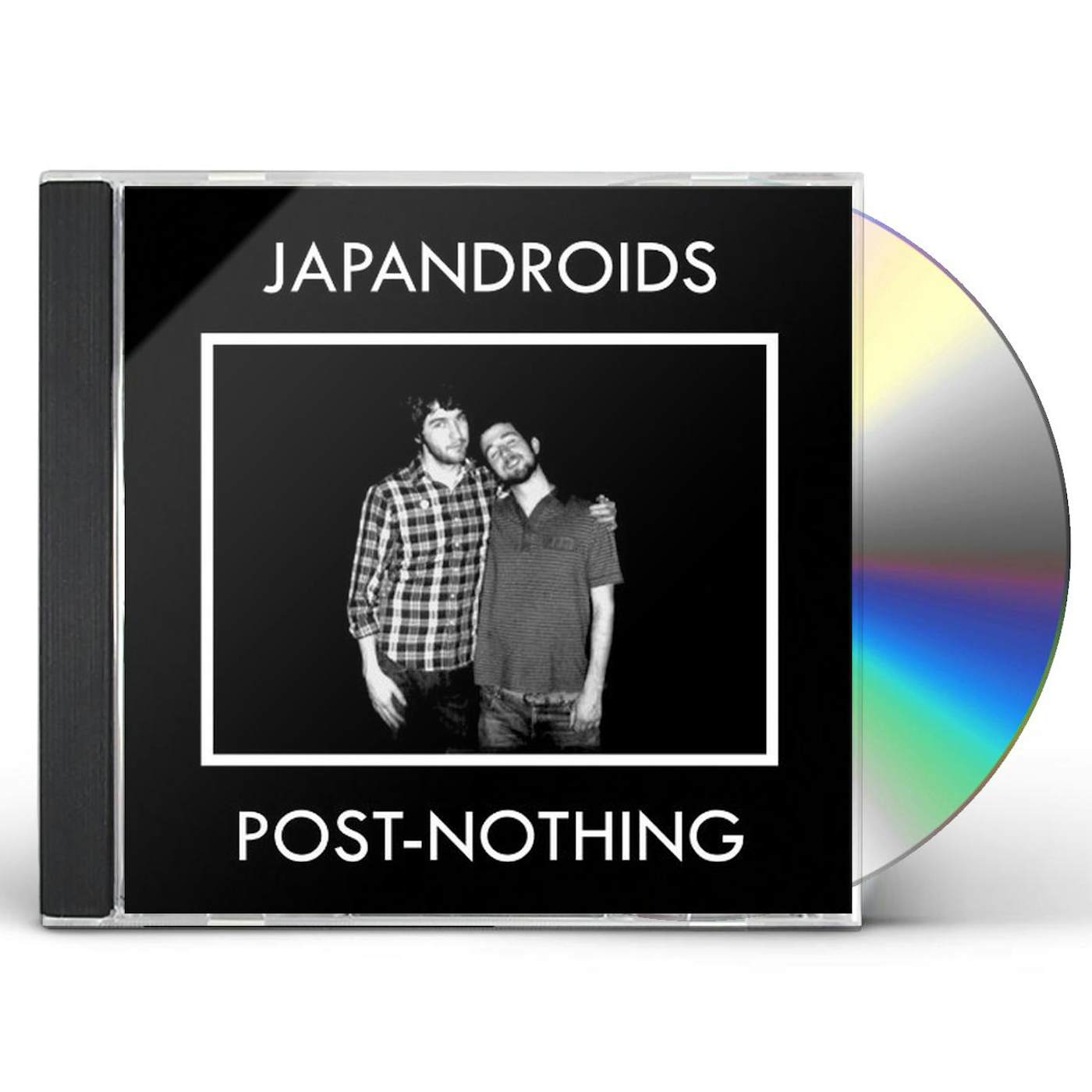 Japandroids POST NOTHING CD