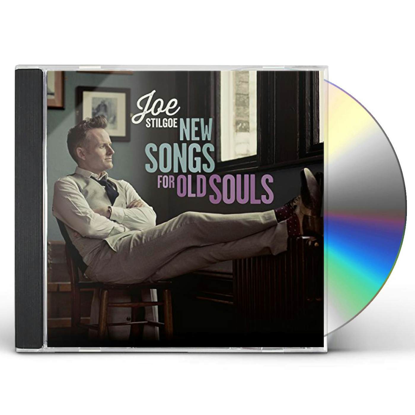 Joe Stilgoe NEW SONGS FOR OLD SOULS CD
