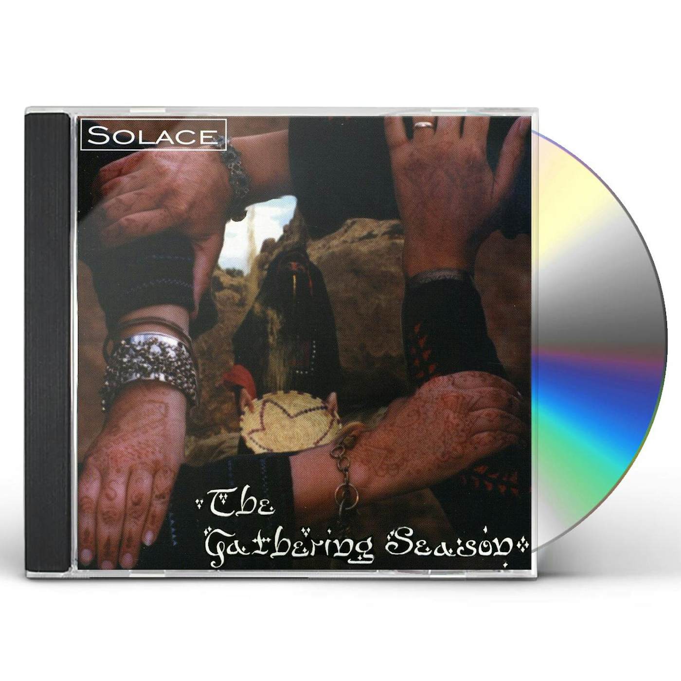 Solace GATHERING SEASON CD