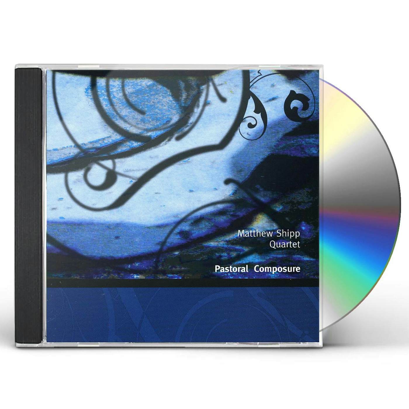 Matthew Shipp PASTORAL COMPOSURE CD