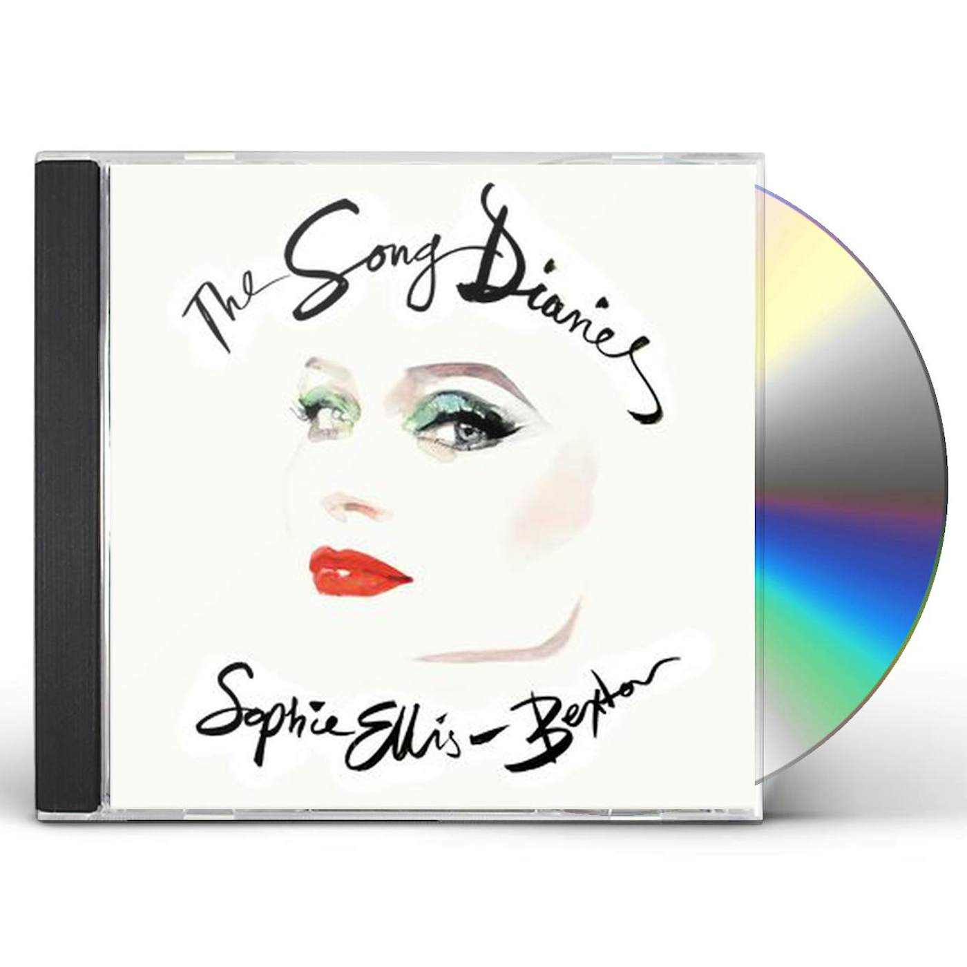 Sophie Ellis-Bextor SONG DIARIES CD