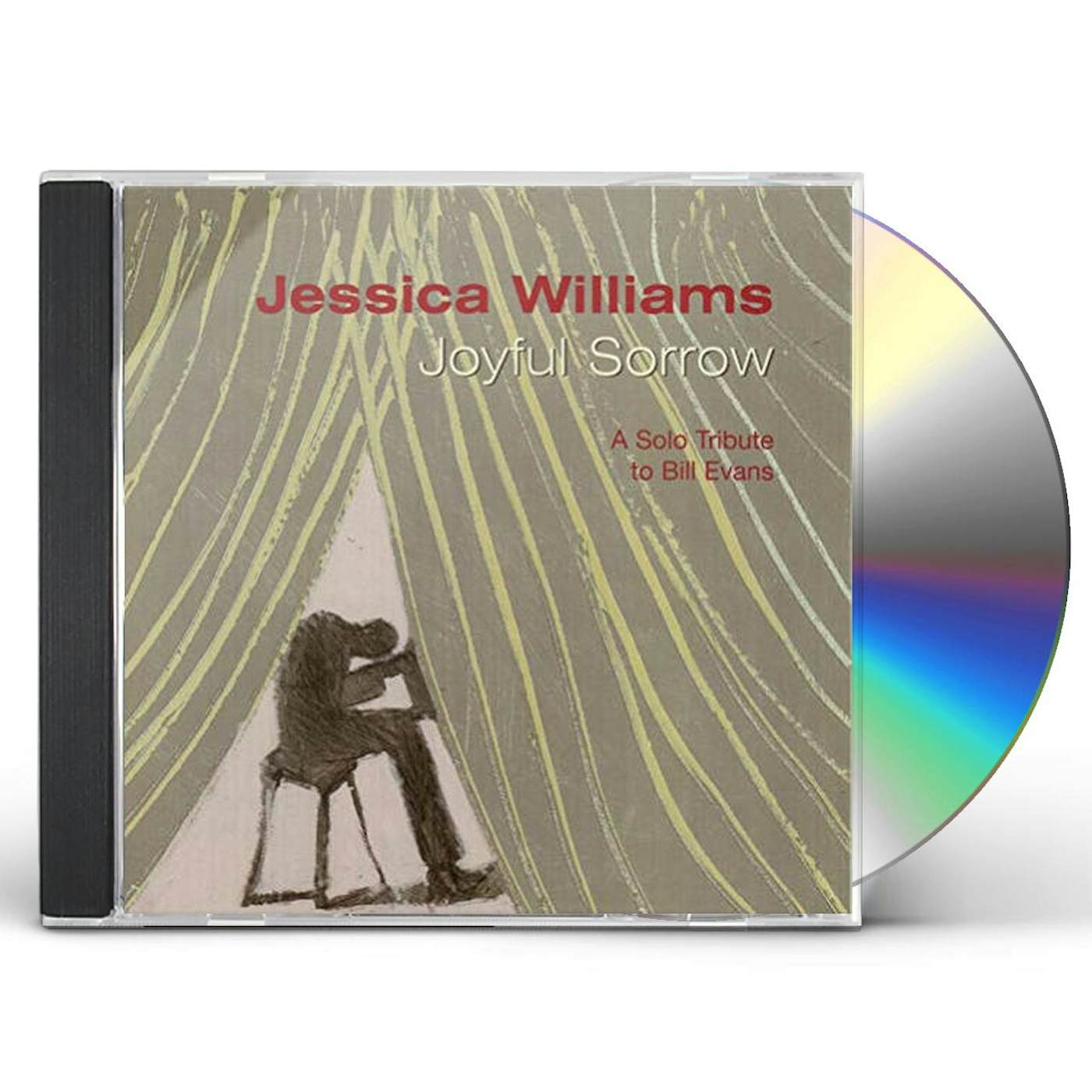 Jessica Williams JOYFUL SORROW CD