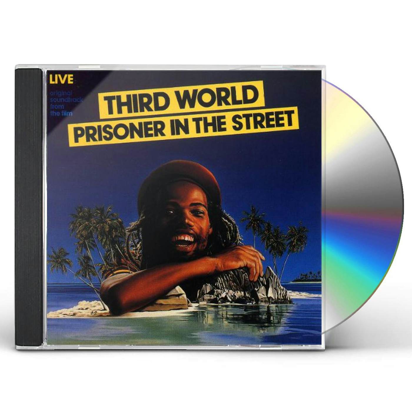 Third World PRISONER IN THE STREET CD
