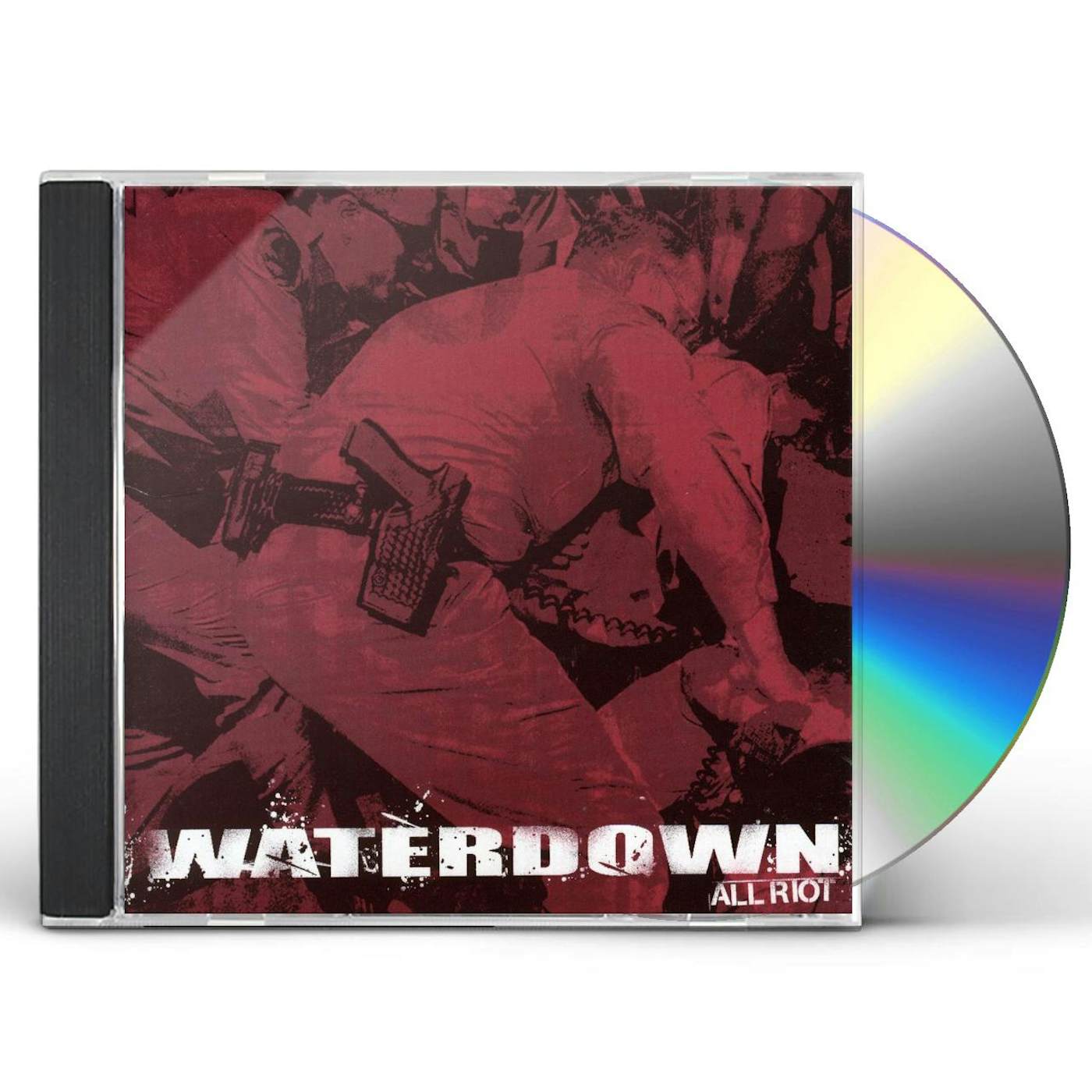 Waterdown ALL RIOT CD