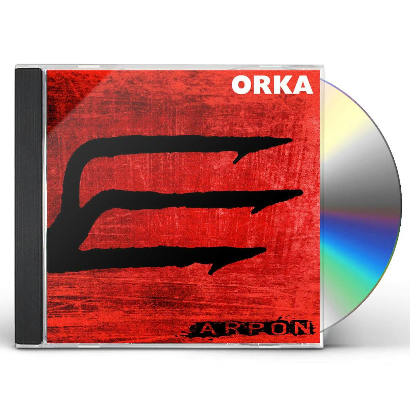 ORKA ARPON CD