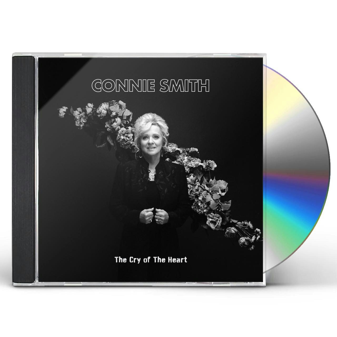 Connie Smith CRY OF THE HEART CD