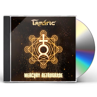 Tantric MERCURY RETROGRADE CD