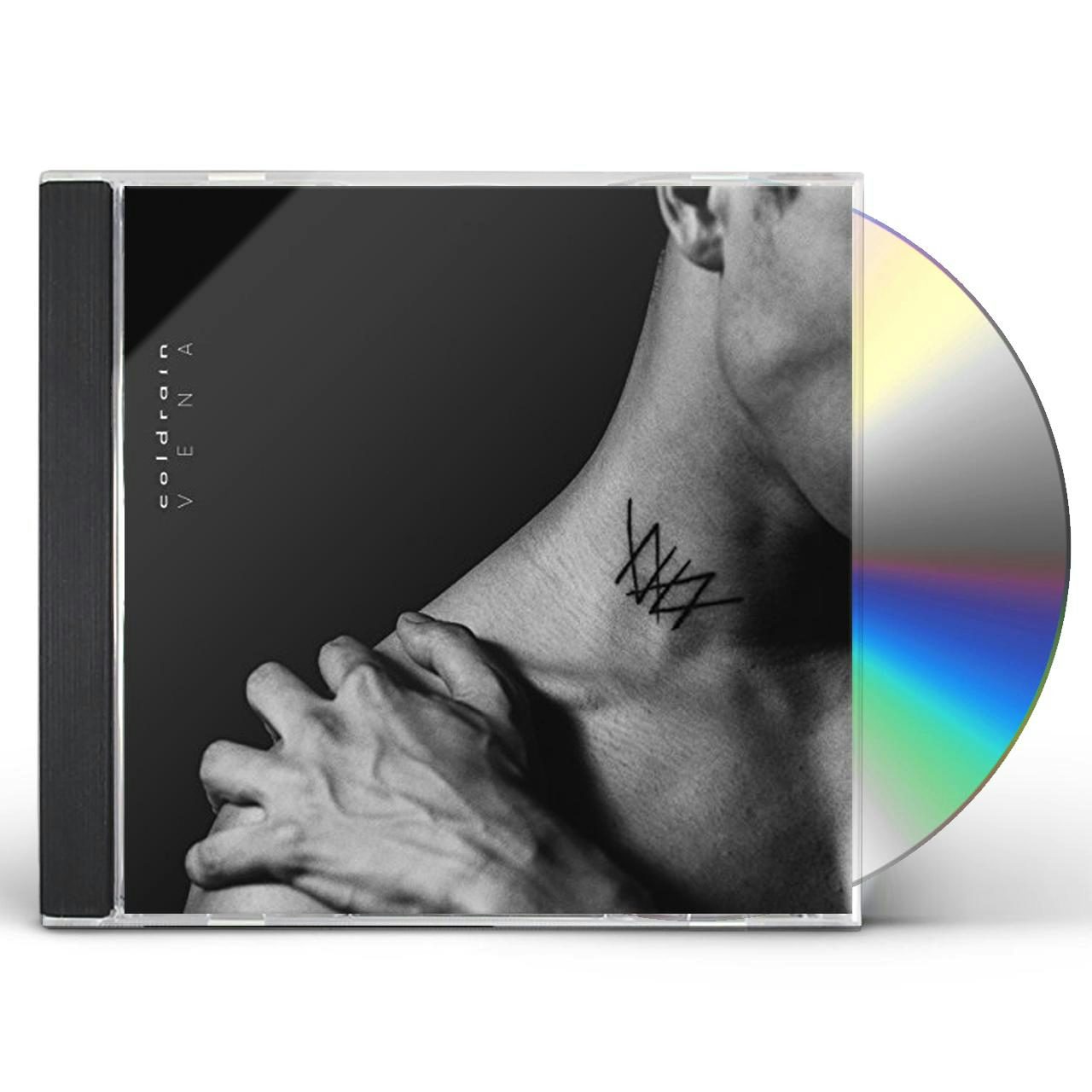 coldrain VENA CD