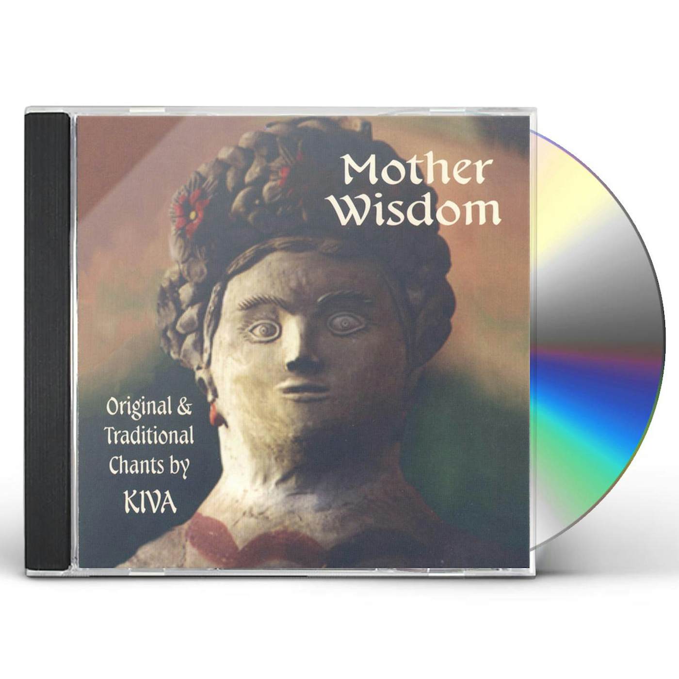 KIVA MOTHER WISDOM CD