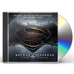 Hans Zimmer BATMAN V SUPERMAN: DAWN OF JUSTICE / Original Soundtrack CD