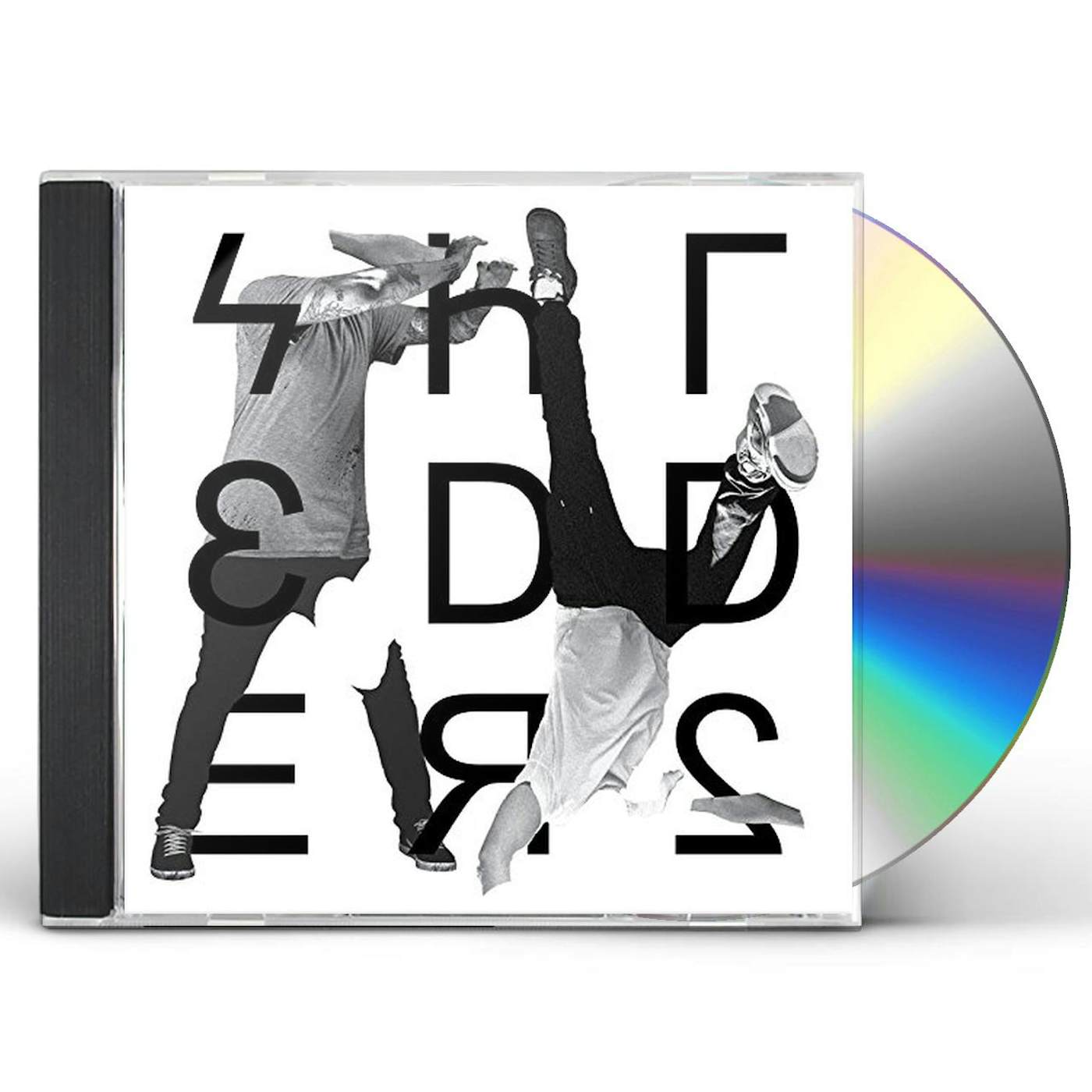 Shredders DANGEROUS JUMPS CD