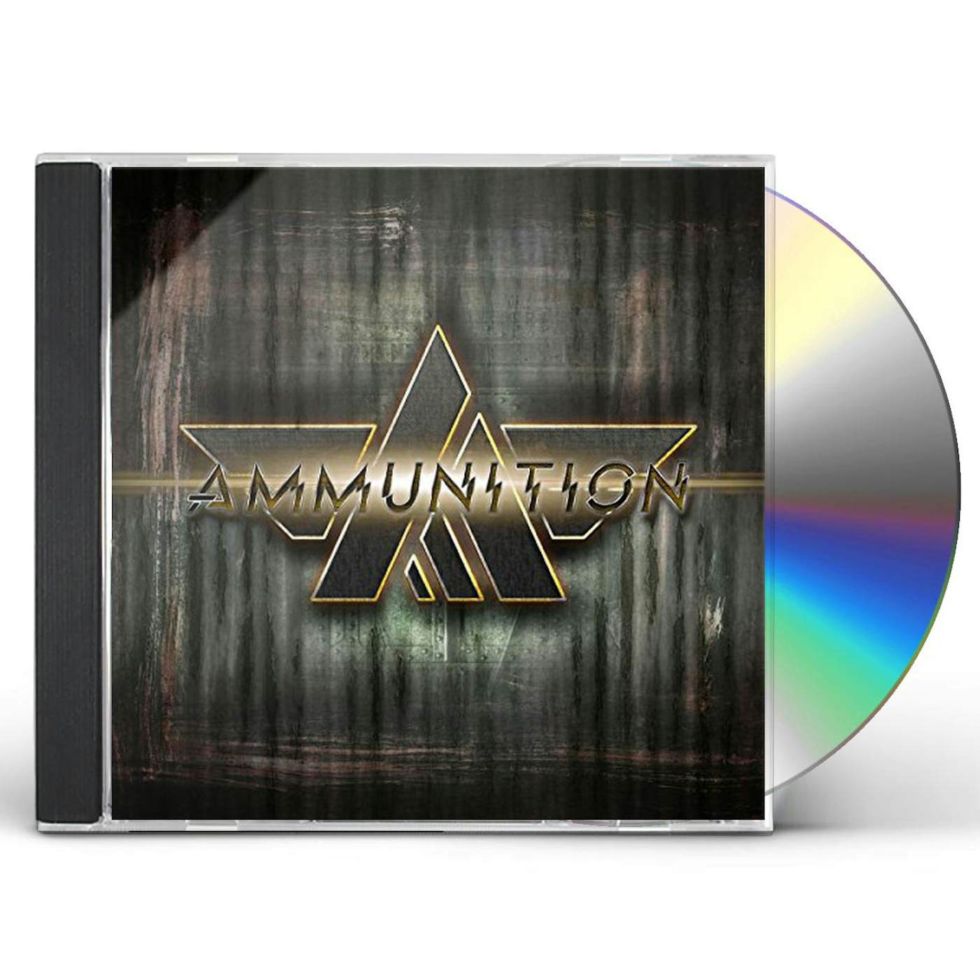 AMMUNITION CD