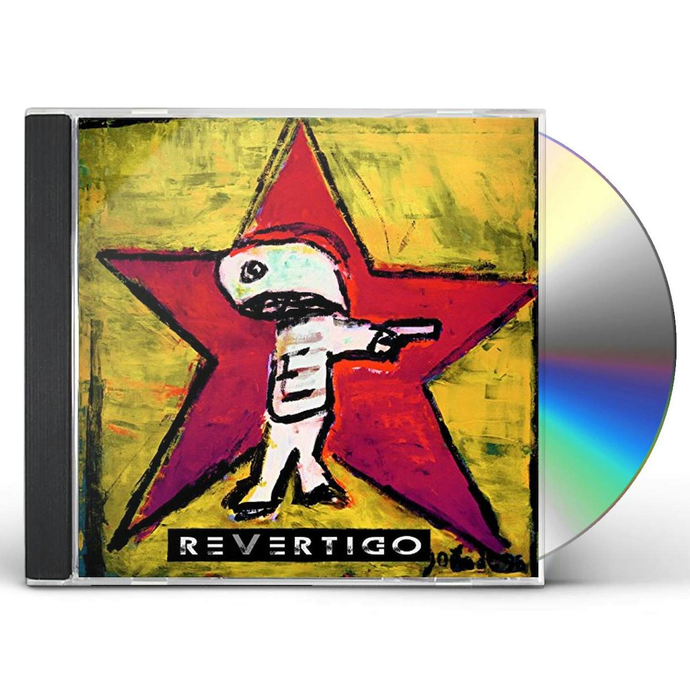 REVERTIGO CD