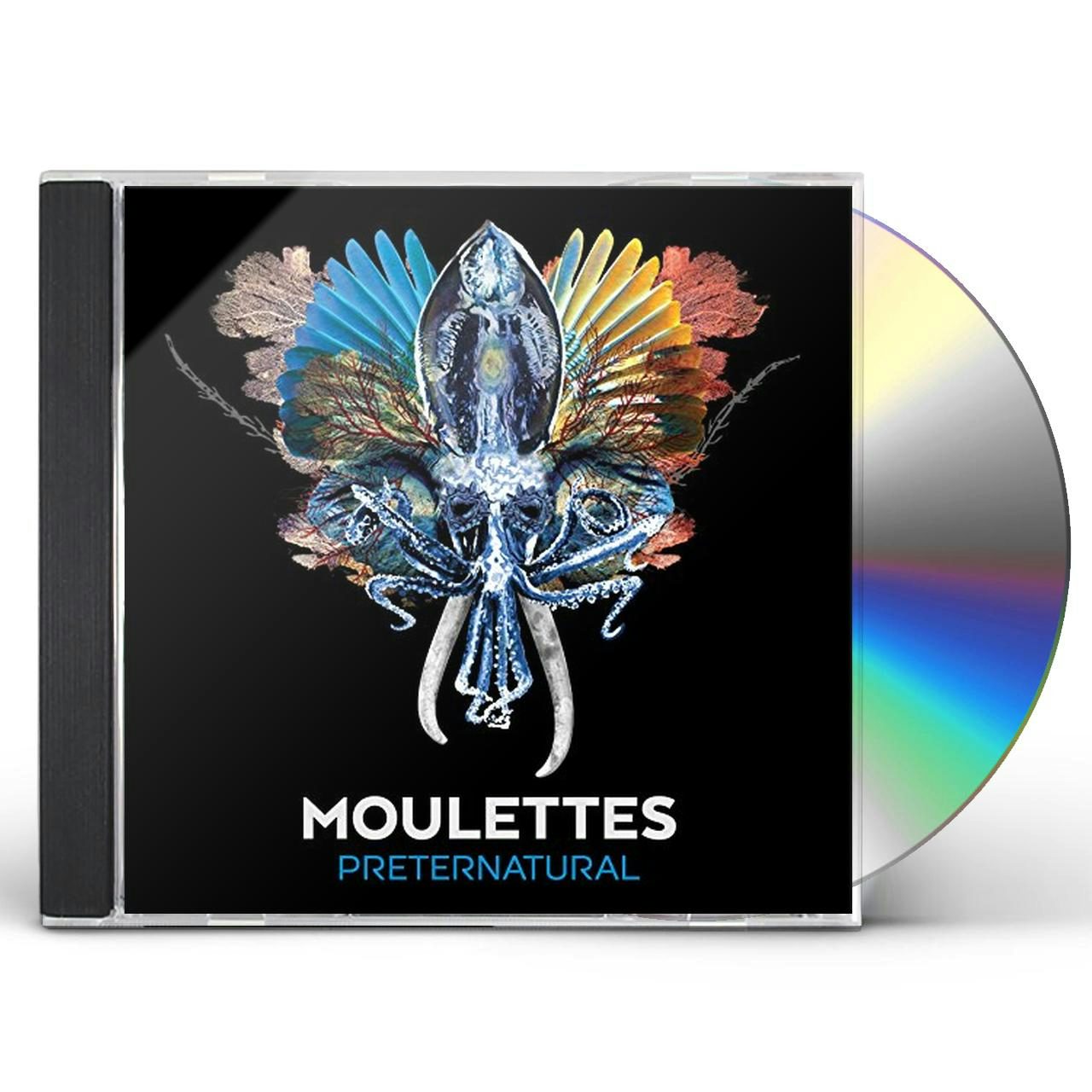 Moulettes Preternatural Vinyl Record