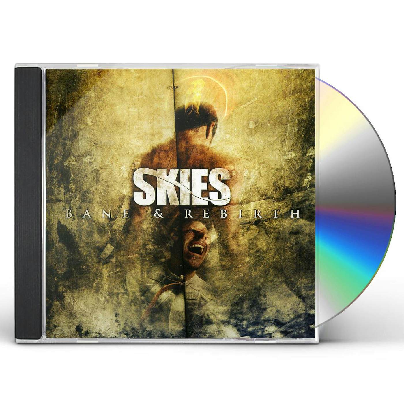Skies BANE & REBIRTH CD