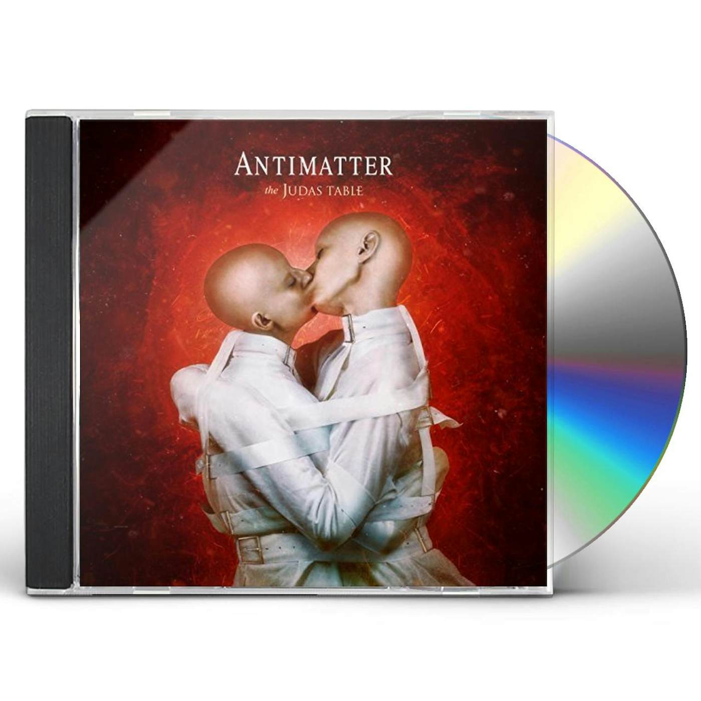 Antimatter JUDAS TABLE CD