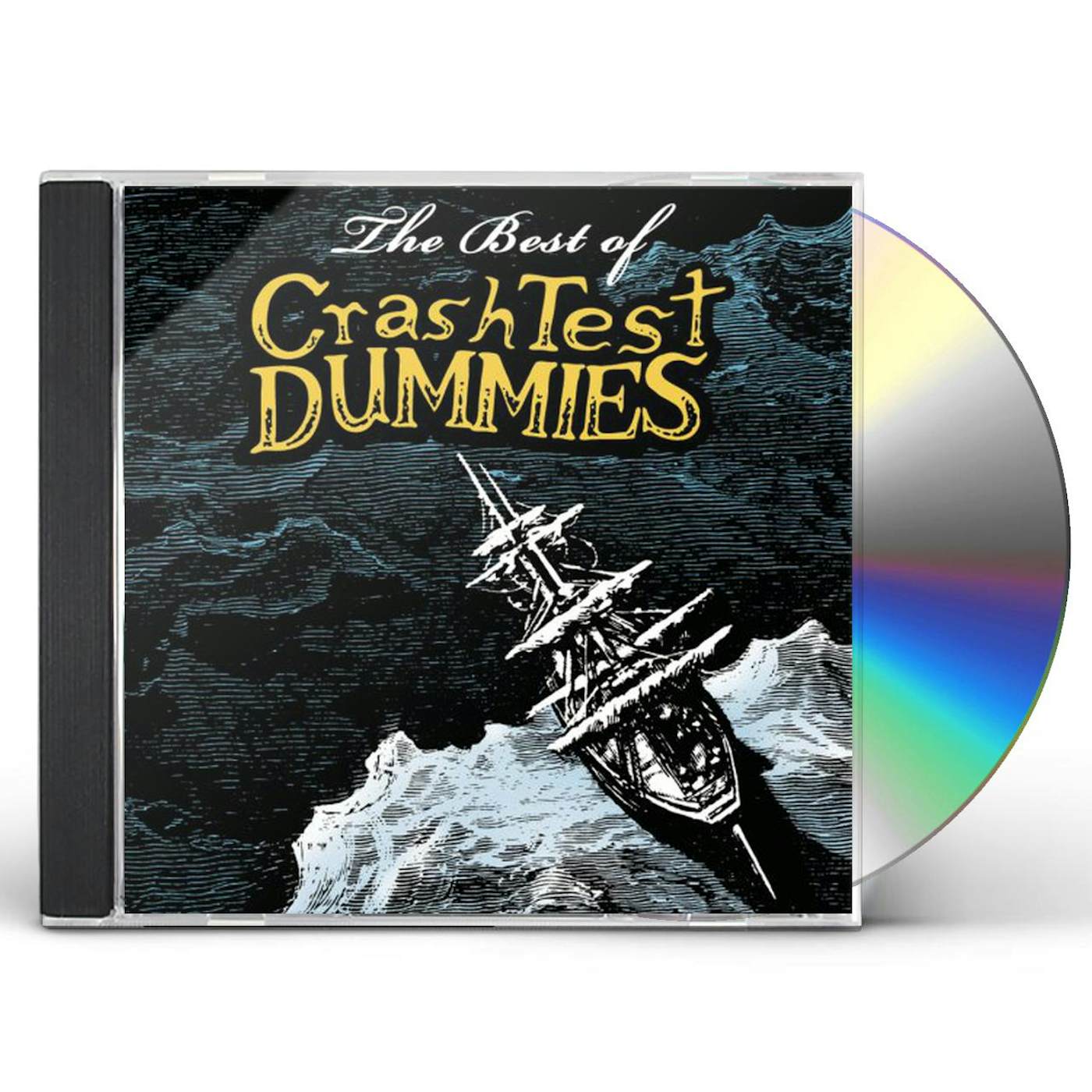 Crash Test Dummies BEST OF: EXPANDED CD