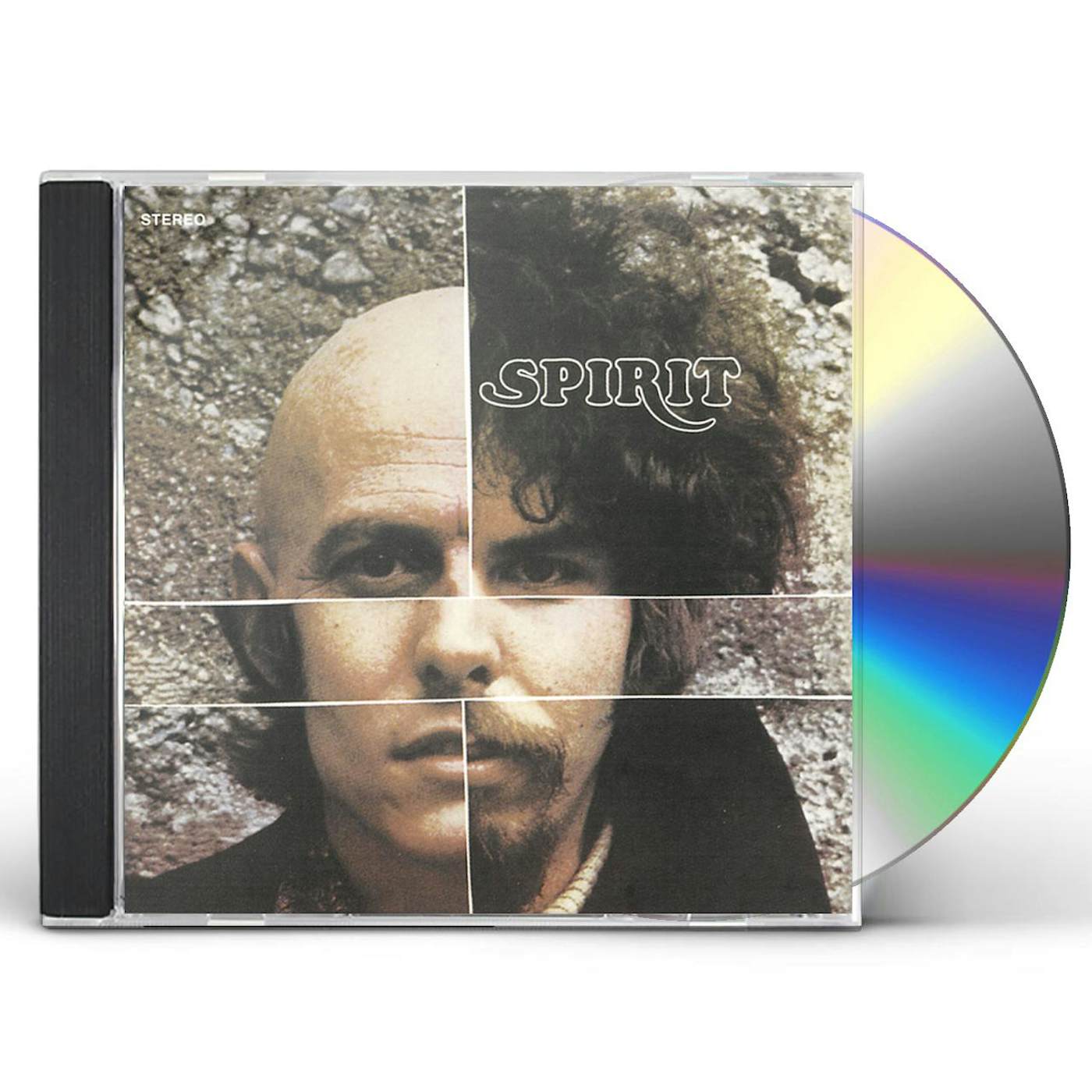 SPIRIT CD