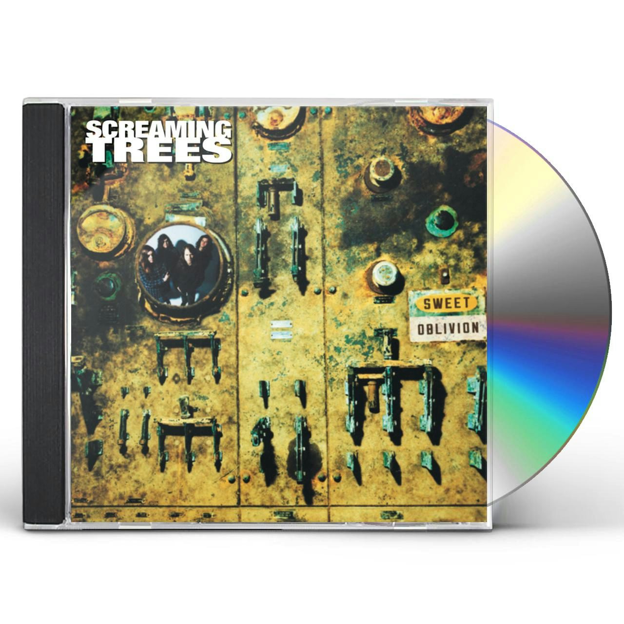 Download Screaming Trees Sweet Oblivion Cd