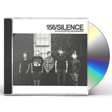 156 / Silence & EVERYTHING WAS BEAUTIFUL CD
