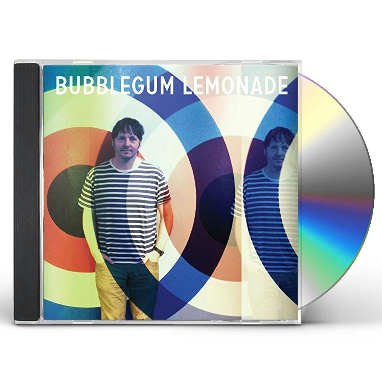 Bubblegum Lemonade GREAT LEAP BACKWARD CD