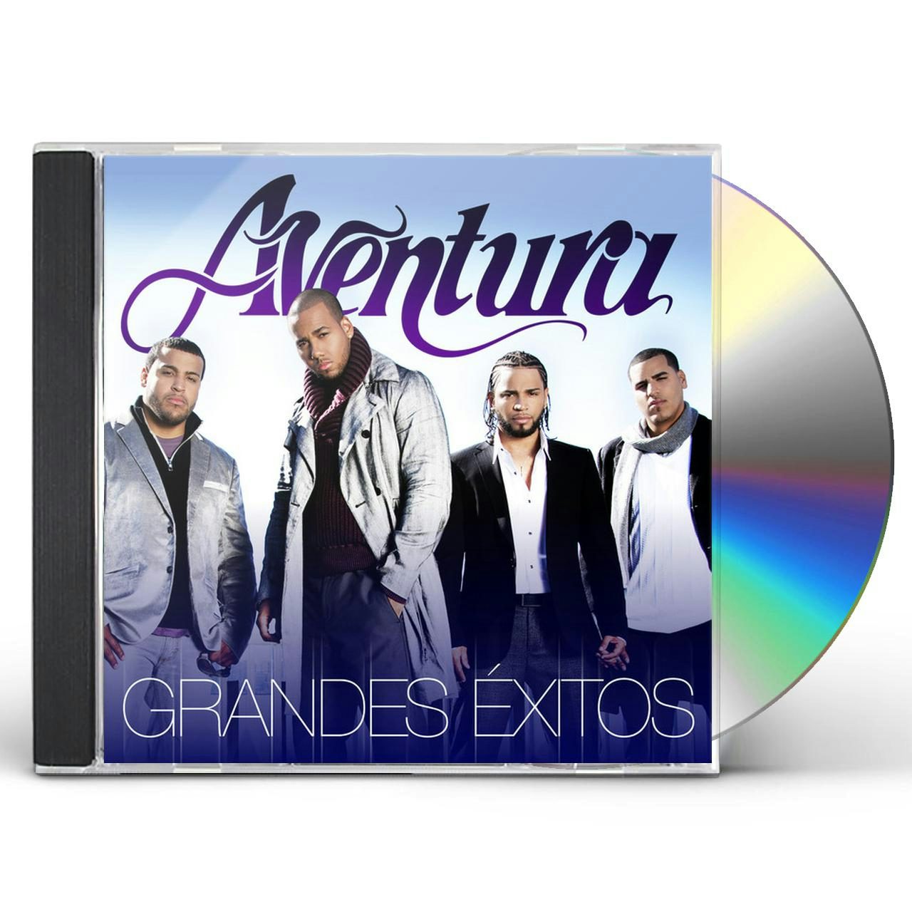 Aventura GRANDES EXITOS CD