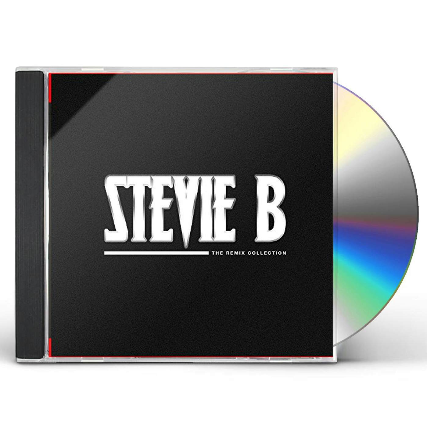 Stevie B REMIX COLLECTION CD