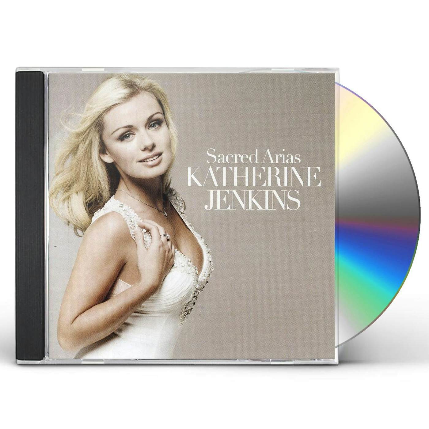 Katherine Jenkins ARIAS CD