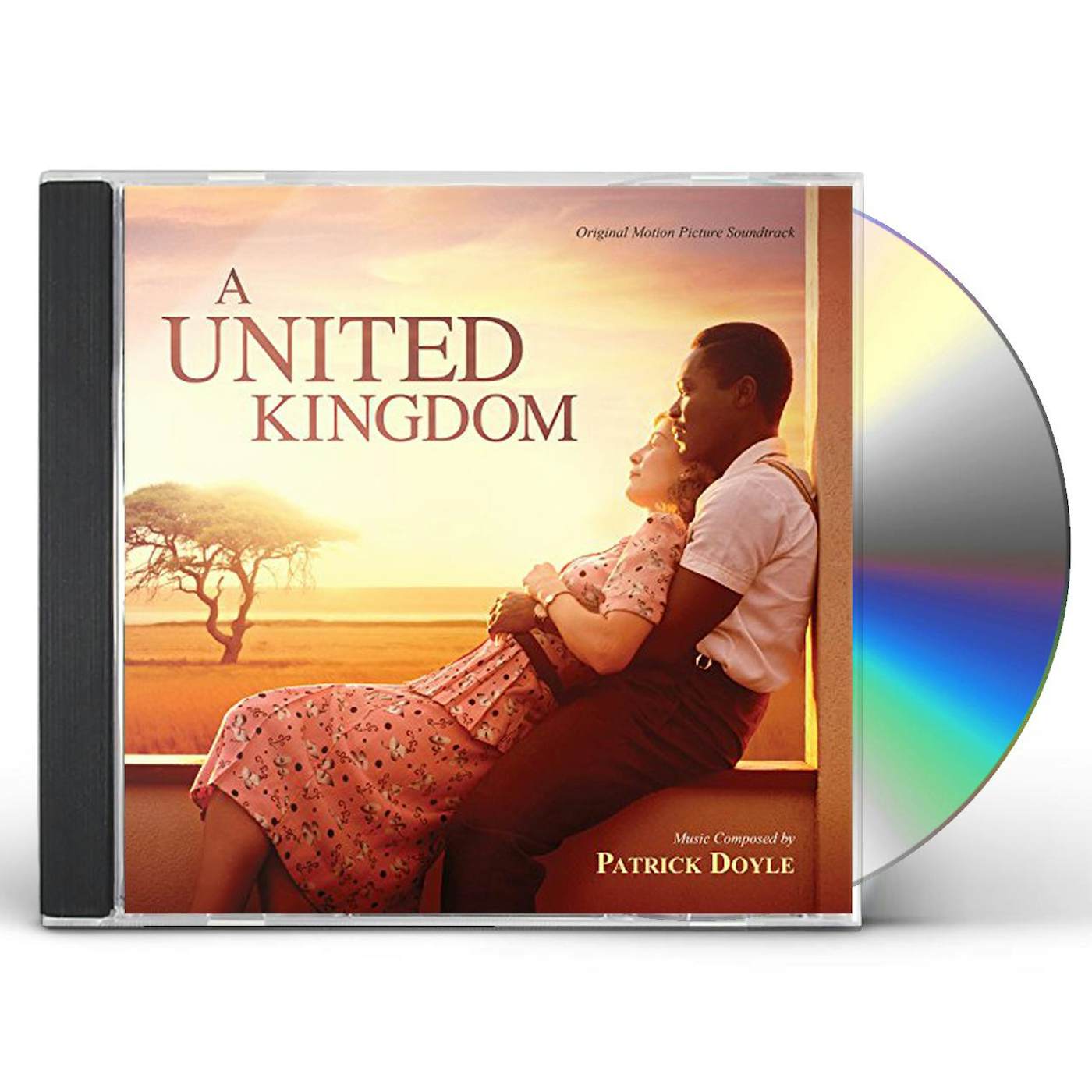 Patrick Doyle UNITED KINGDOM / Original Soundtrack CD