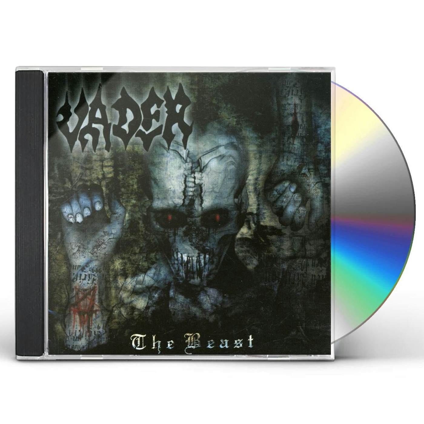 Vader BEAST CD