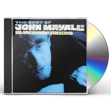 John Mayall & the Bluesbreakers AS IT ALL BEGAN: BEST OF 1964-1968 CD
