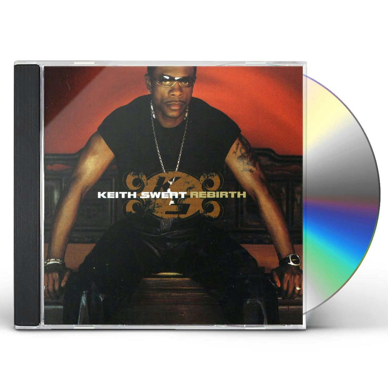 Keith Sweat Store: Official Merch & Vinyl