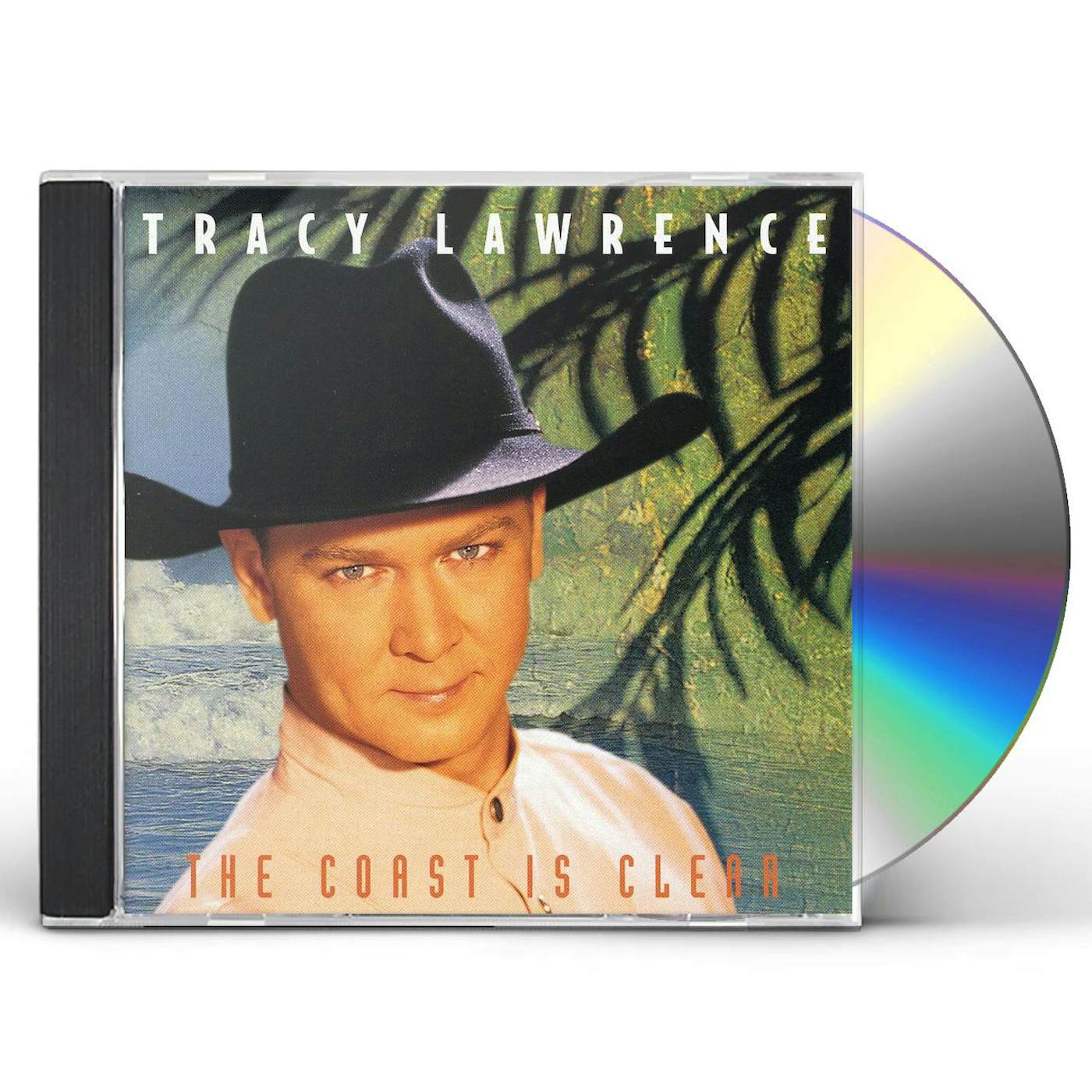 Tracy Lawrence COAST IS CLEAR CD