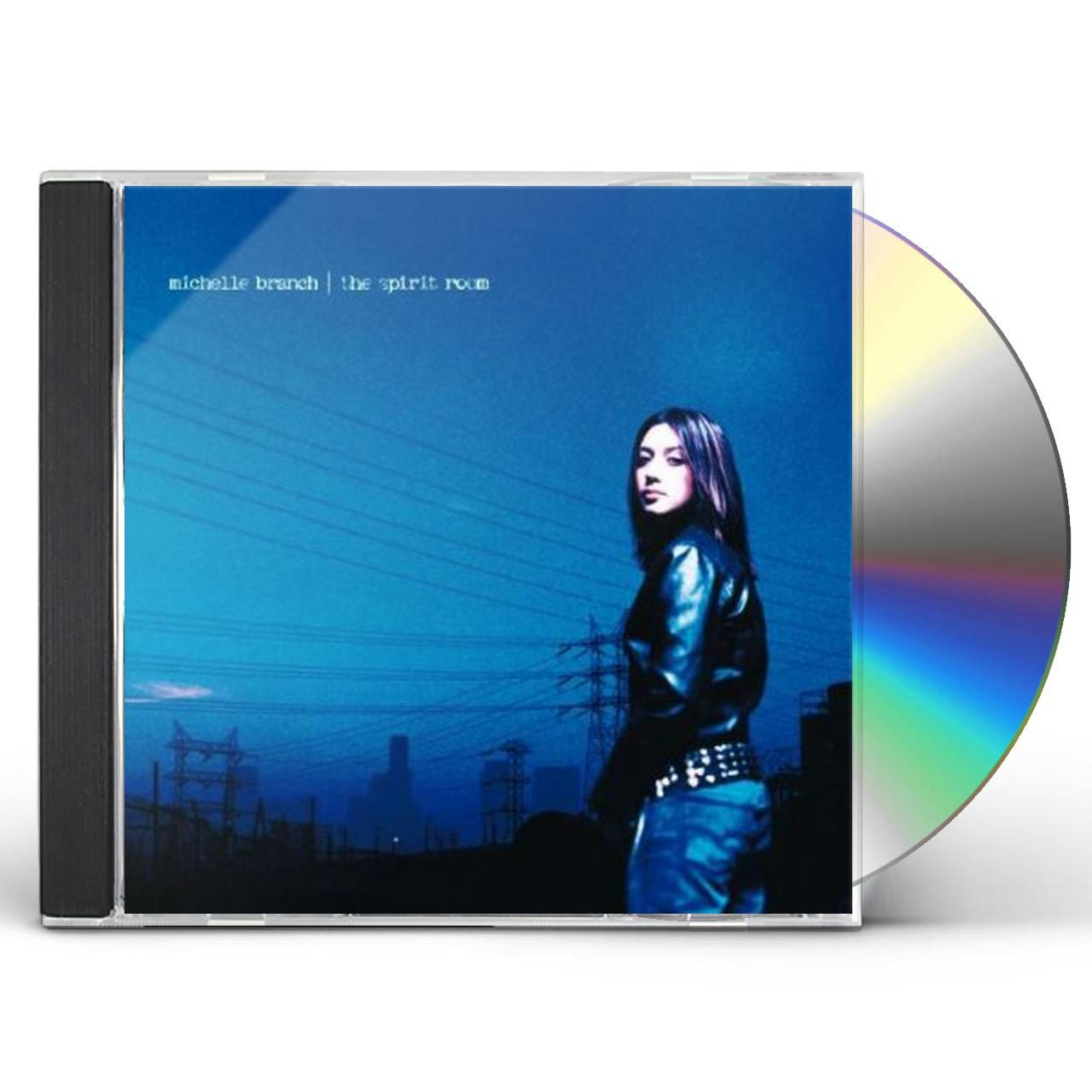 Michelle Branch Spirit Room Cd