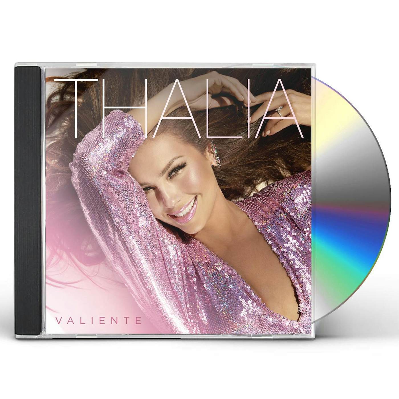 Thalia VALIENTE CD