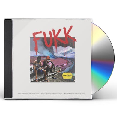 FUKK GENETIKK CD