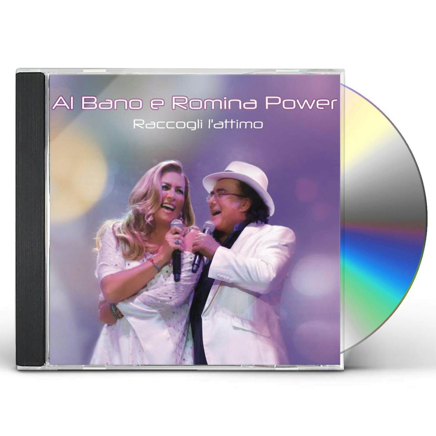 Al Bano And Romina Power RACCOGLI L'ATTIMO CD