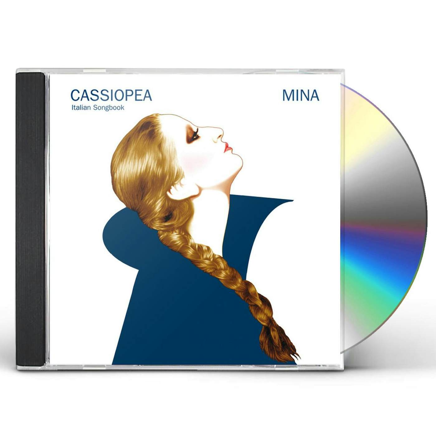 Mina CASSIOPEA CD