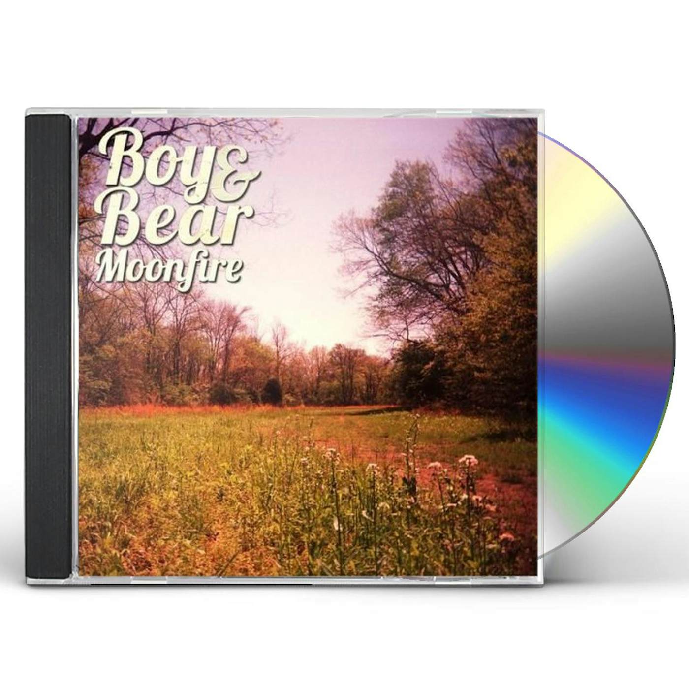 BOY & BEAR CD