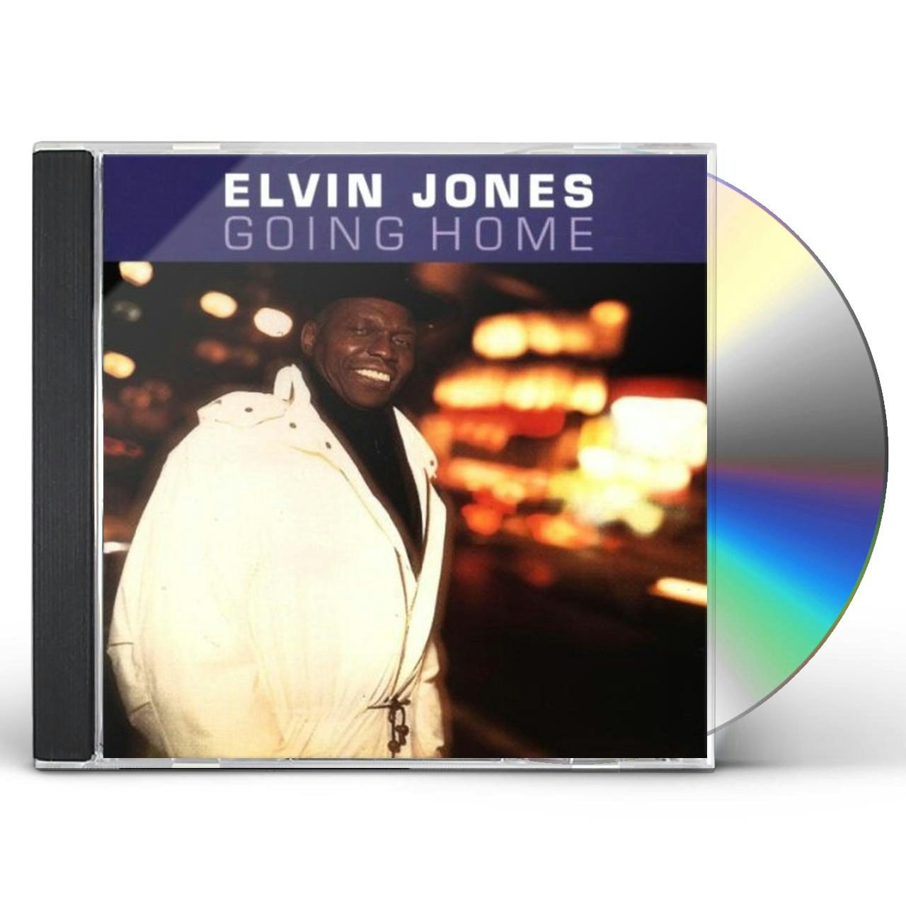 Elvin Jones JAZZ MACHINE DVD