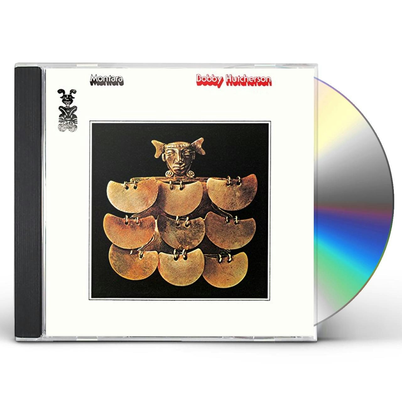 Bobby Hutcherson ‎ - Montara - レコード