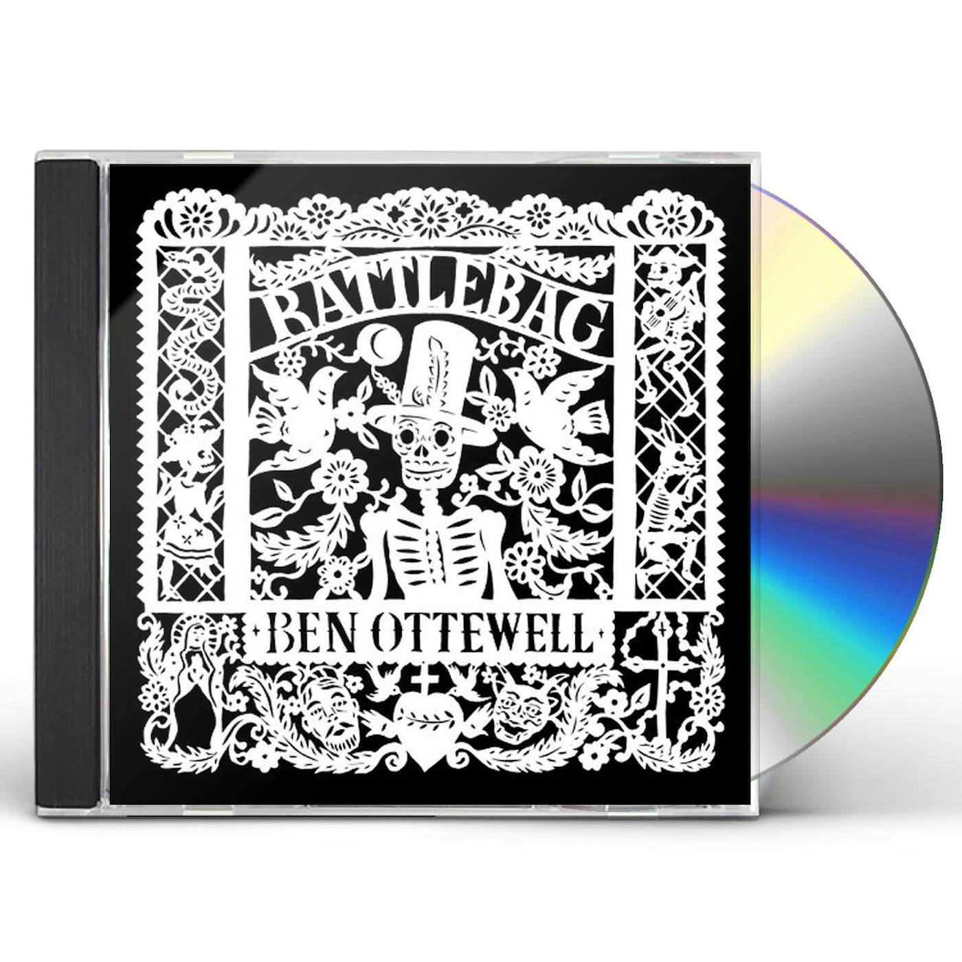 Ben Ottewell RATTLEBAG CD