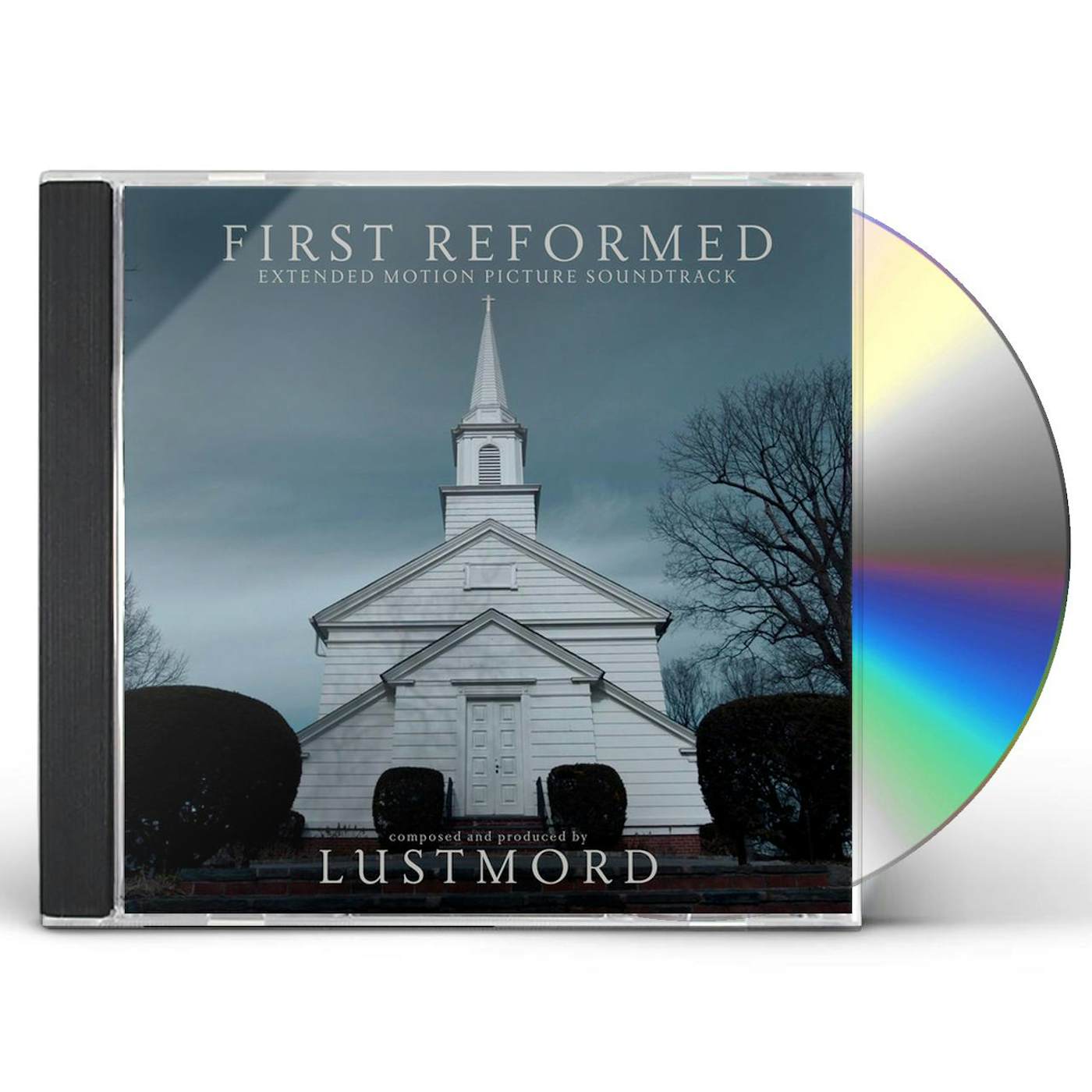 First Reformed / O.S.T. FIRST REFORMED / Original Soundtrack CD
