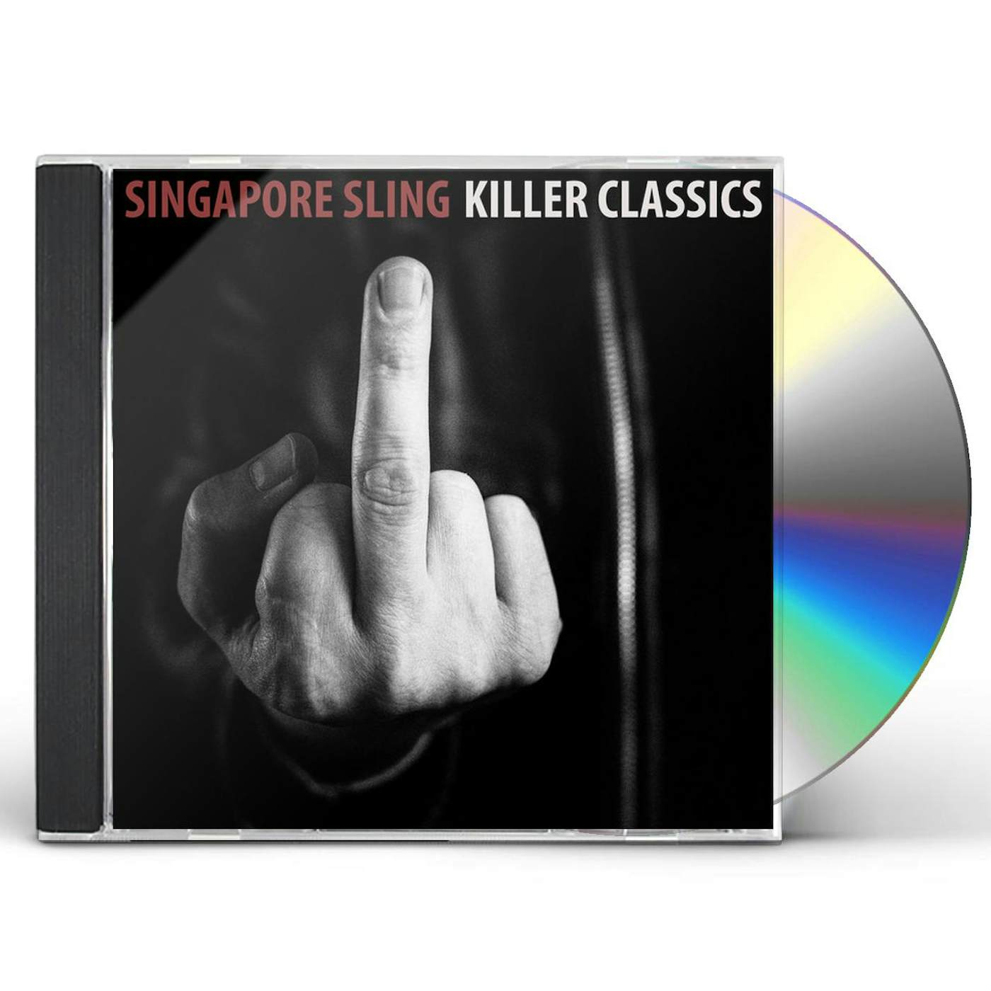 Singapore Sling KILLER CLASSICS CD