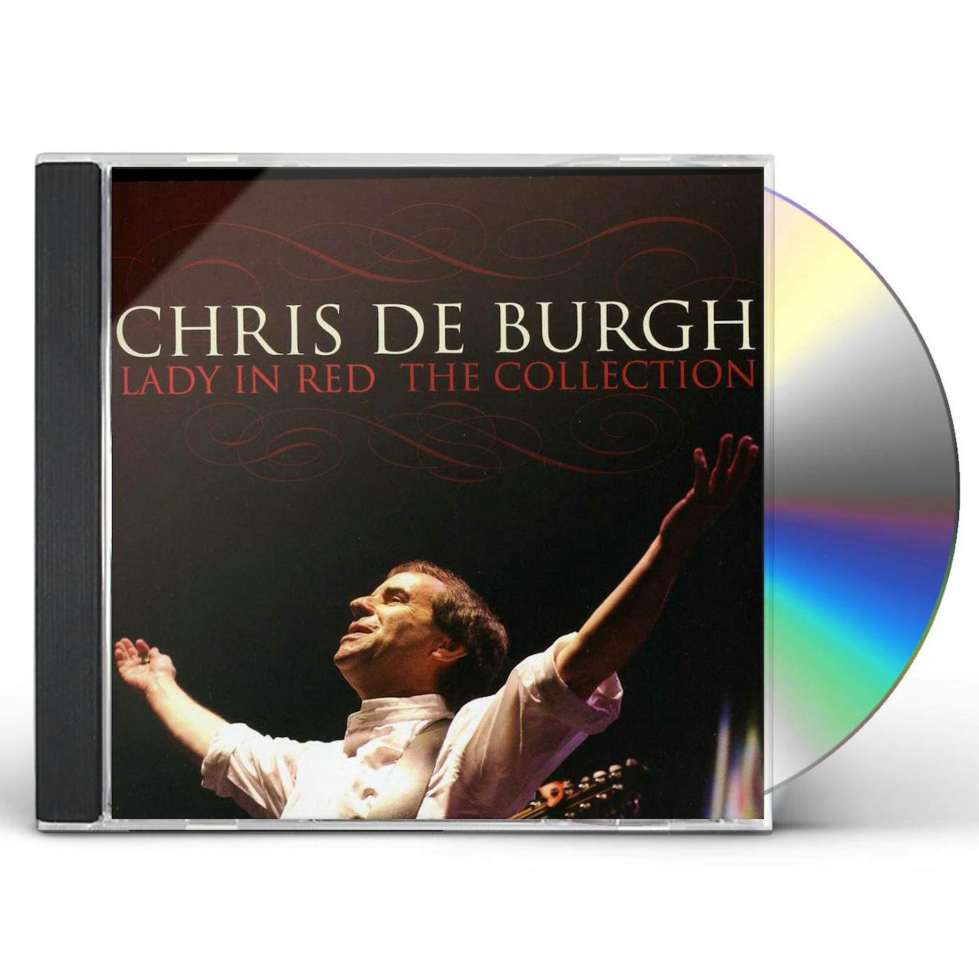 Chris de Burgh LADY IN RED: COLLECTION CD