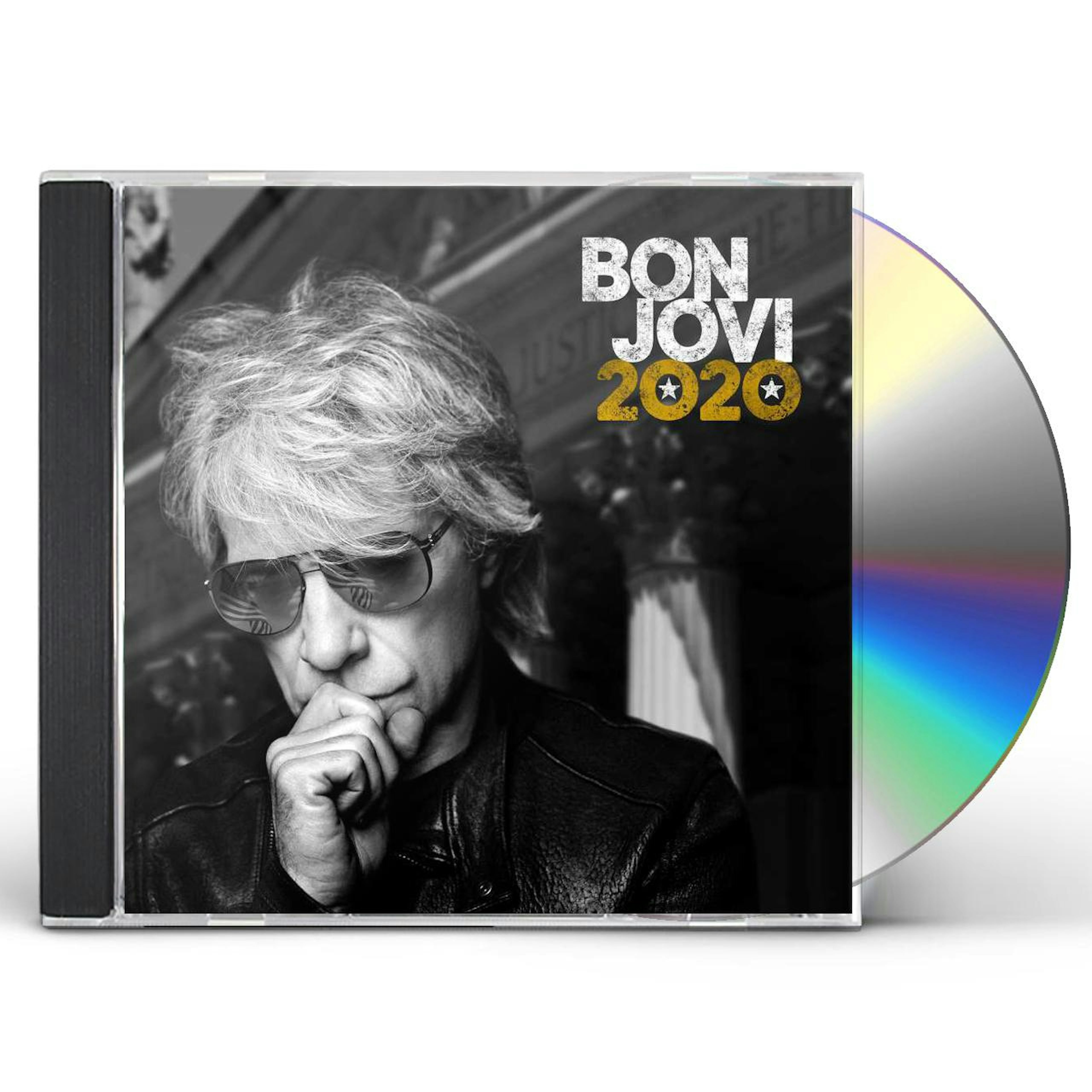 Bon Jovi 2020 Cd