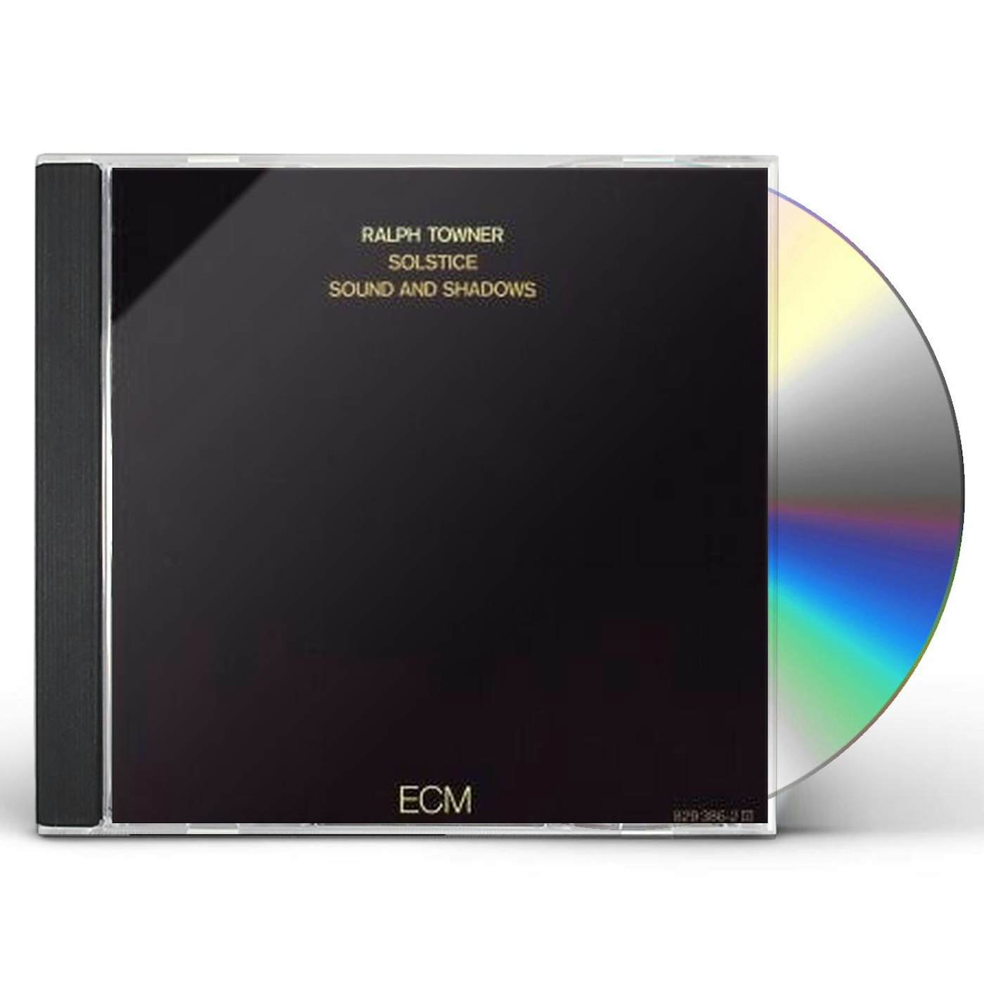 Ralph Towner SOLSTICE: TOUCHSTONES SERIES CD