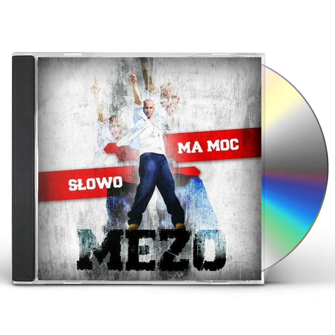 Mezo S?OWO MA MOC CD