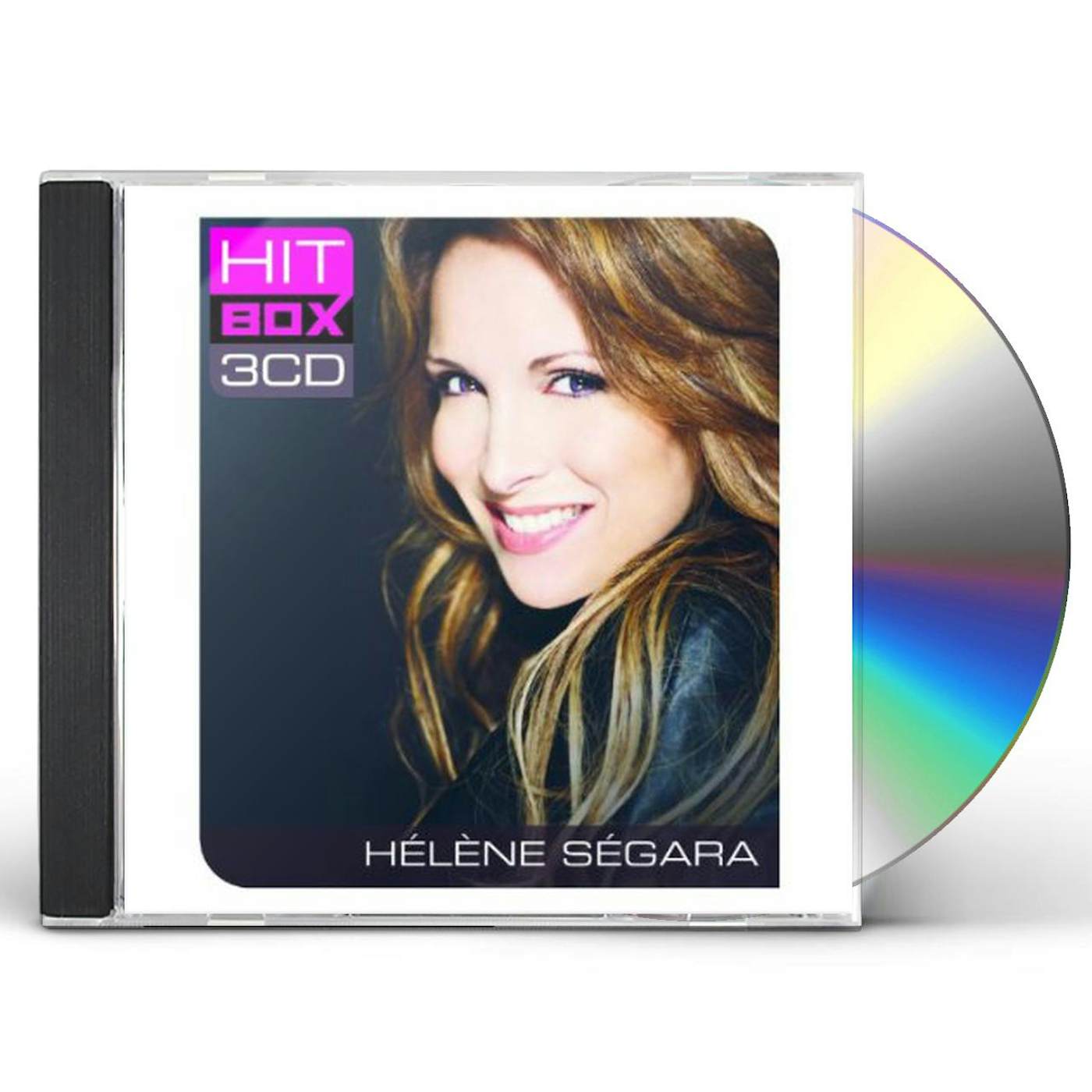 Hélène Ségara HIT BOX 3CD